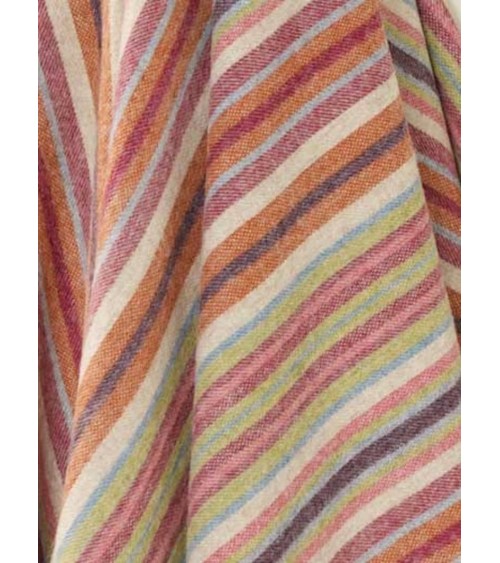 Kuscheldecke SANTA CRUZ - Wolldecke, Merino Decke Bronte by Moon Schafwolldecke warme Woll Decken Sofa wohndecke kaufen