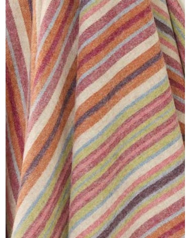 Kuscheldecke SANTA CRUZ - Wolldecke, Merino Decke Bronte by Moon Schafwolldecke warme Woll Decken Sofa wohndecke kaufen