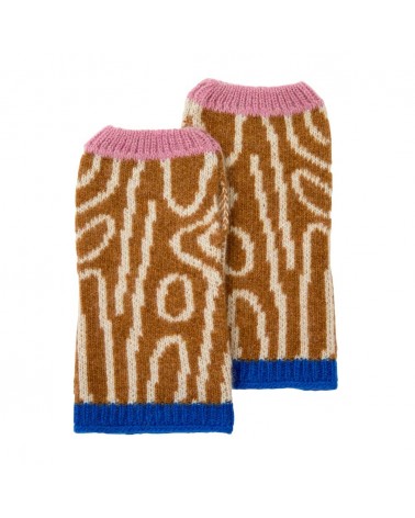 Muffole in lana, guanti senza dita - Woolywood Donna Wilson idea regalo svizzera
