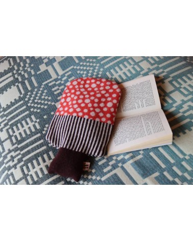 Bouillotte eau chaude originale - Design Champignon Donna Wilson longue originale haut de gamme luxe
