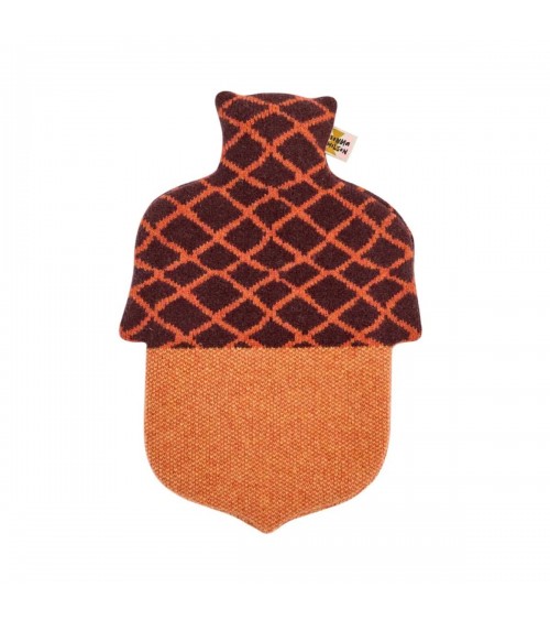 Bouillotte eau chaude originale - Design Gland Donna Wilson longue originale haut de gamme luxe