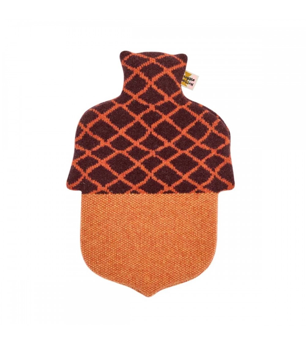 Bouillotte eau chaude originale - Design Gland Donna Wilson longue originale haut de gamme luxe