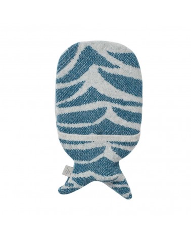 Bouillotte eau chaude mignonne - Design Phoque Donna Wilson longue originale haut de gamme luxe