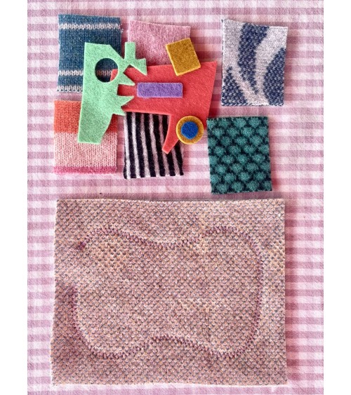 Kit per creare il tuo mostro Donna Wilson Peluche e doudou per neonati idee regalo