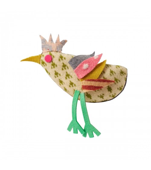 Make your own magpie kit Donna Wilson original gift idea for a birth
