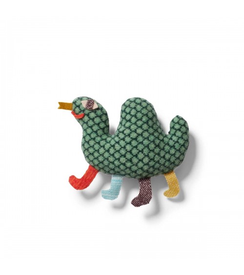 Make your own Loch Ness monster kit Donna Wilson original gift idea for a birth