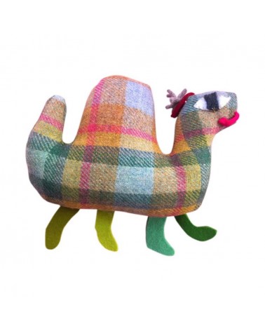 Make your own Loch Ness monster kit Donna Wilson original gift idea for a birth