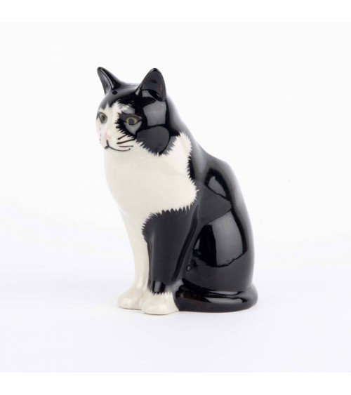 Barney - Mini vase à fleurs Chat Quail Ceramics design fleur décoratif original kitatori suisse