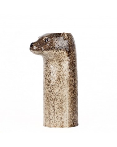 Otter - Large Flower Vase Quail Ceramics table flower living room vase kitatori switzerland