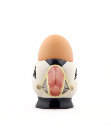 Papageientaucher - Eierbecher aus Keramik Quail Ceramics lustige design kaufen