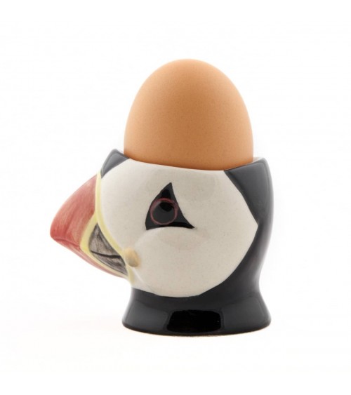 Papageientaucher - Eierbecher aus Keramik Quail Ceramics lustige design kaufen