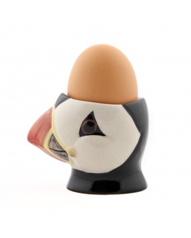 Papageientaucher - Eierbecher aus Keramik Quail Ceramics lustige design kaufen