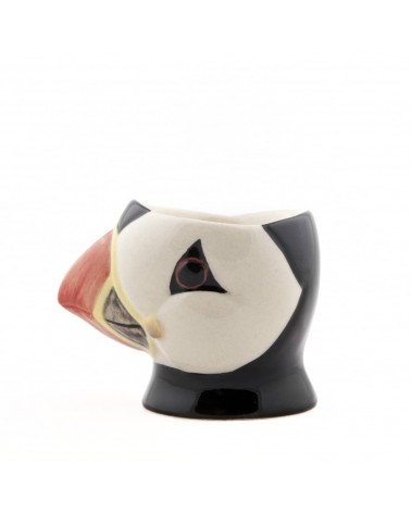 Papageientaucher - Eierbecher aus Keramik Quail Ceramics lustige design kaufen