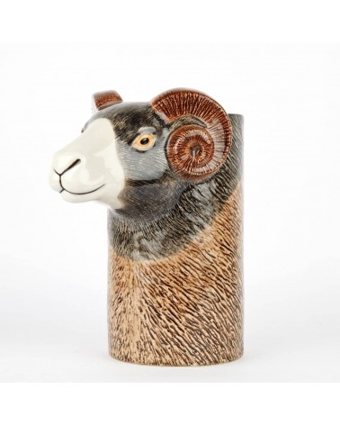 Pecora di Swaledale - Porta mestoli Quail Ceramics