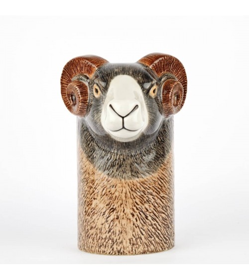 Swaledale Sheep - Ceramic Utensil Holder Quail Ceramics