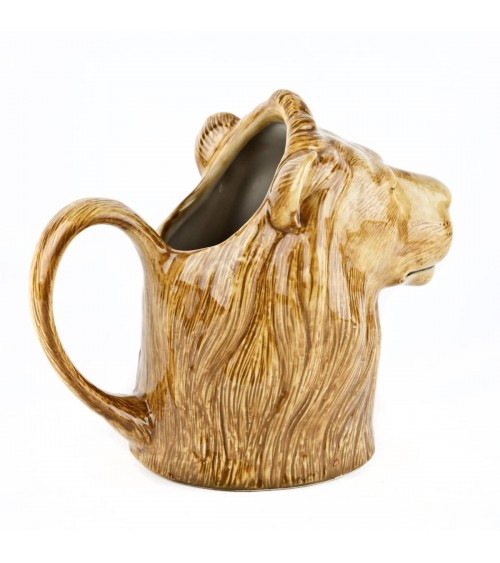 Petit pot à lait - Lion Quail Ceramics petit deco pichet carafe a lait