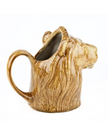 Petit pot à lait - Lion Quail Ceramics petit deco pichet carafe a lait