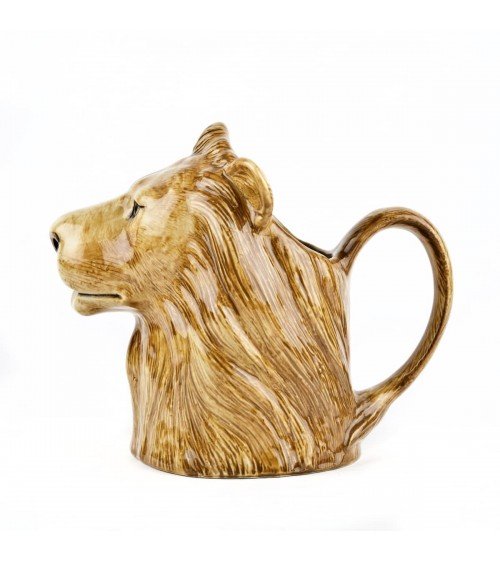Petit pot à lait - Lion Quail Ceramics petit deco pichet carafe a lait