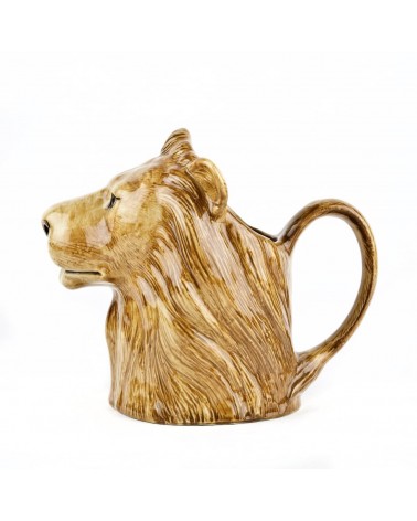 Petit pot à lait - Lion Quail Ceramics petit deco pichet carafe a lait