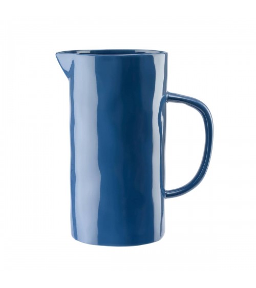 Pichet en céramique - Bleu Quail's Egg carafe d eau pichet en verre