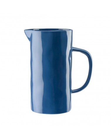 Pichet en céramique - Bleu Quail's Egg carafe d eau pichet en verre