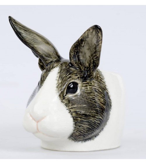 Lapin - Coquetier en céramique Quail Ceramics oeuf original design