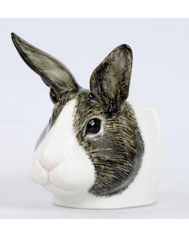 Lapin - Coquetier en céramique Quail Ceramics oeuf original design