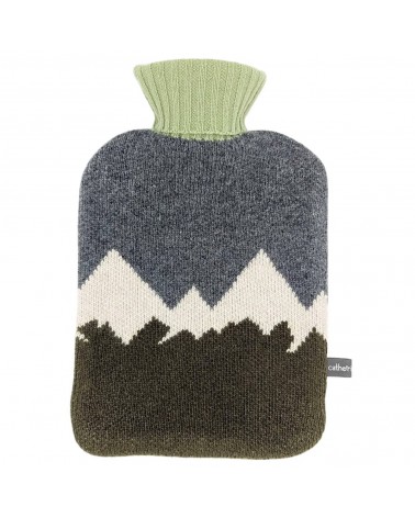 Montagne verdi - Borsa per acqua calda Catherine Tough simpatiche divertente migliore