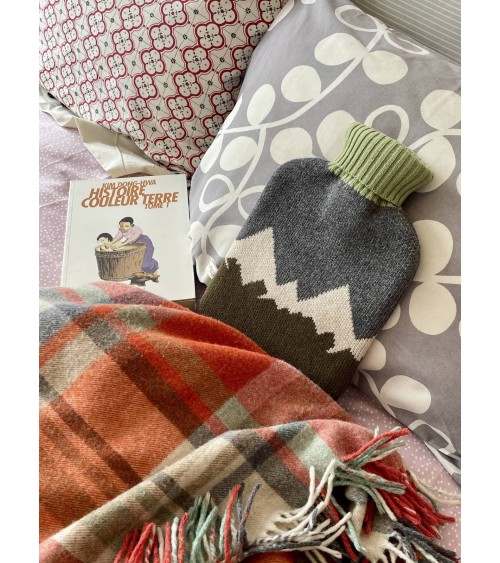 Montagne verdi - Borsa per acqua calda Catherine Tough simpatiche divertente migliore