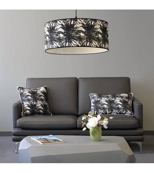 Canopée - Outdoor Cushion cover Où est Marius decorative cushions outdoor furniture