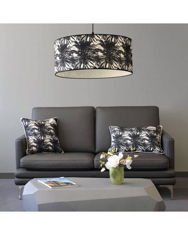 Canopée - Outdoor Cushion cover Où est Marius decorative cushions outdoor furniture