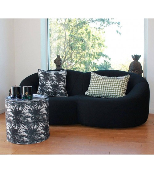 Canopée - cushion 45x45 cm Où est Marius decorative cushions outdoor furniture