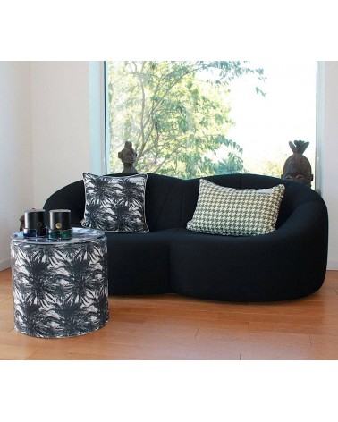 Canopée - Outdoor Kissenbezug, Zierkissen Où est Marius zierkissen kaufen sofa