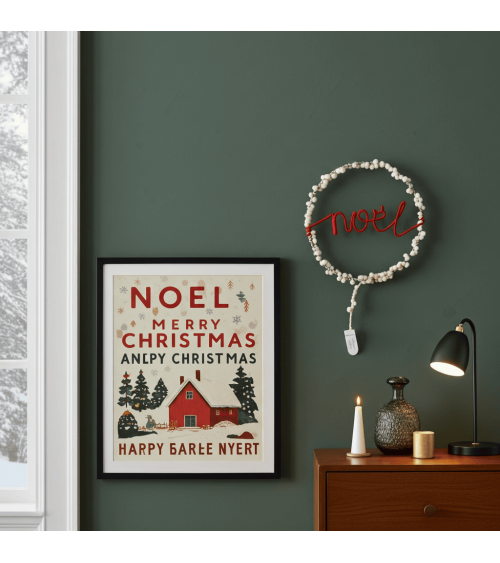 Lichterkranz Noël - Weihnachtsdeko Melanie Porter kaufen indoor schlafzimmer kinderzimmer