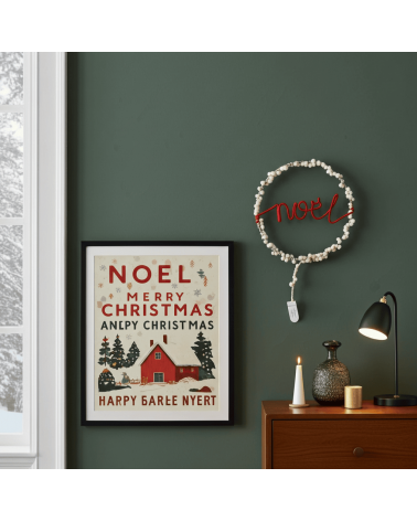 Lichterkranz Noël - Weihnachtsdeko Melanie Porter kaufen indoor schlafzimmer kinderzimmer