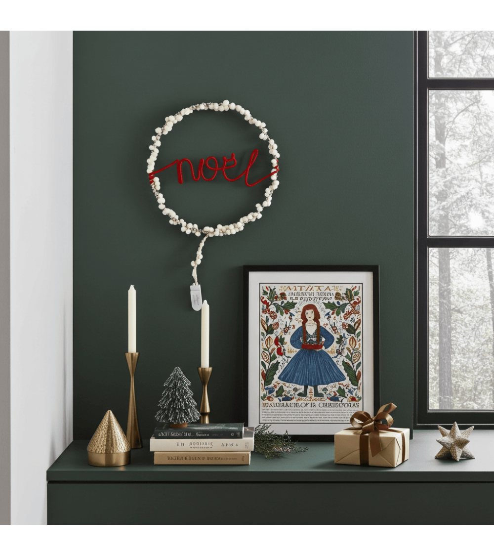 Lichterkranz Noël - Weihnachtsdeko Melanie Porter kaufen indoor schlafzimmer kinderzimmer