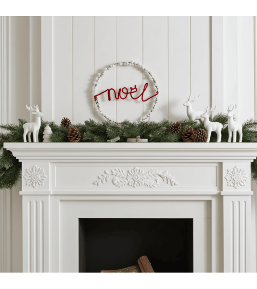 Lichterkranz Noël - Weihnachtsdeko Melanie Porter kaufen indoor schlafzimmer kinderzimmer