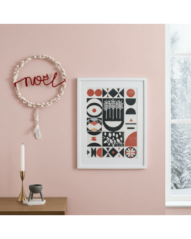 Lichterkranz Noël - Weihnachtsdeko Melanie Porter kaufen indoor schlafzimmer kinderzimmer