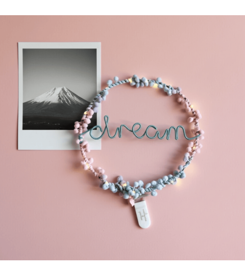 Kranz Dream - Lichterkette Melanie Porter kaufen indoor schlafzimmer kinderzimmer