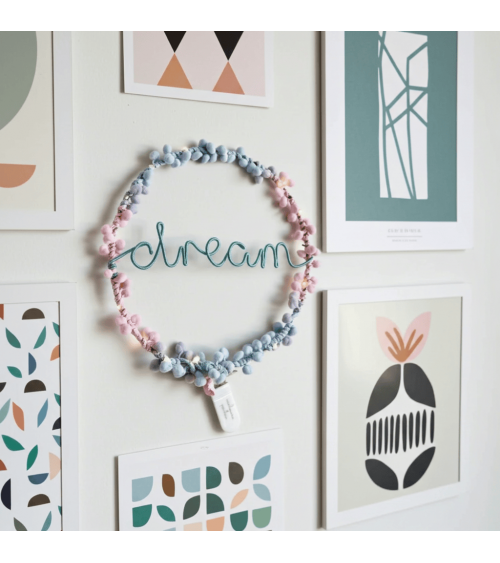 Kranz Dream - Lichterkette Melanie Porter kaufen indoor schlafzimmer kinderzimmer