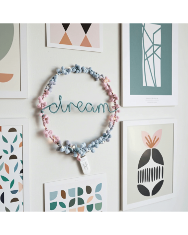 Kranz Dream - Lichterkette Melanie Porter kaufen indoor schlafzimmer kinderzimmer