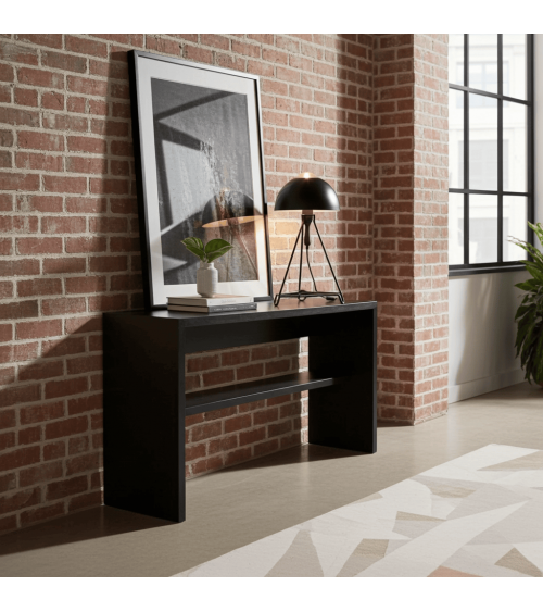 Studio Simple Noir - Lampe de table, lampe de chevet Serax a poser de nuit led moderne originale design suisse