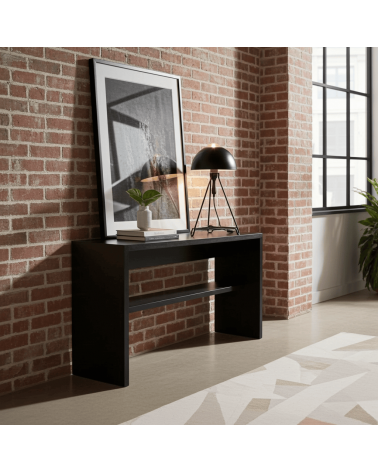 Studio Simple Noir - Lampe de table, lampe de chevet Serax a poser de nuit led moderne originale design suisse
