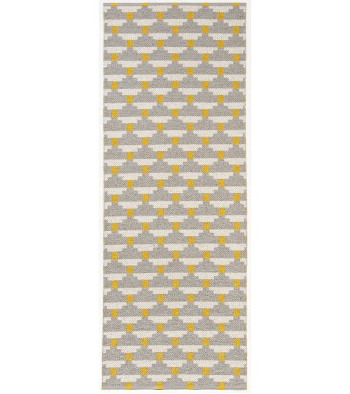 Tapis Vinyle - CONFECT Fog Brita Sweden tapis scandinave en vinyle lavable en machine de cuisine exterieur salon couloir
