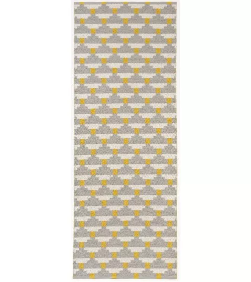 Vinyl Rug - CONFECT Fog Brita Sweden cool vinyl rugs runner for kitchen washable outdoor rugs