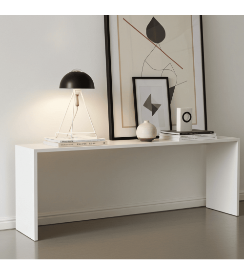 Studio Simple Weiß & Schwarz - Tischlampe, Nachttischlampe Serax tischleuchte led modern designer kaufen