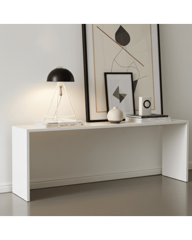 Studio Simple Weiß & Schwarz - Tischlampe, Nachttischlampe Serax tischleuchte led modern designer kaufen