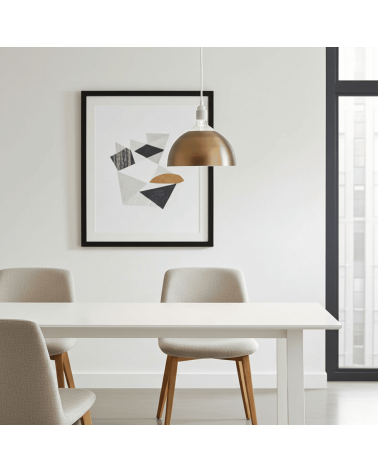Brass lampshade - Studio Simple Serax lamp shades ceiling lightshade