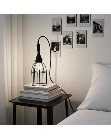 Baladeuse - lampe de table à poser, lampe de chevet Serax a poser de nuit led moderne originale design suisse