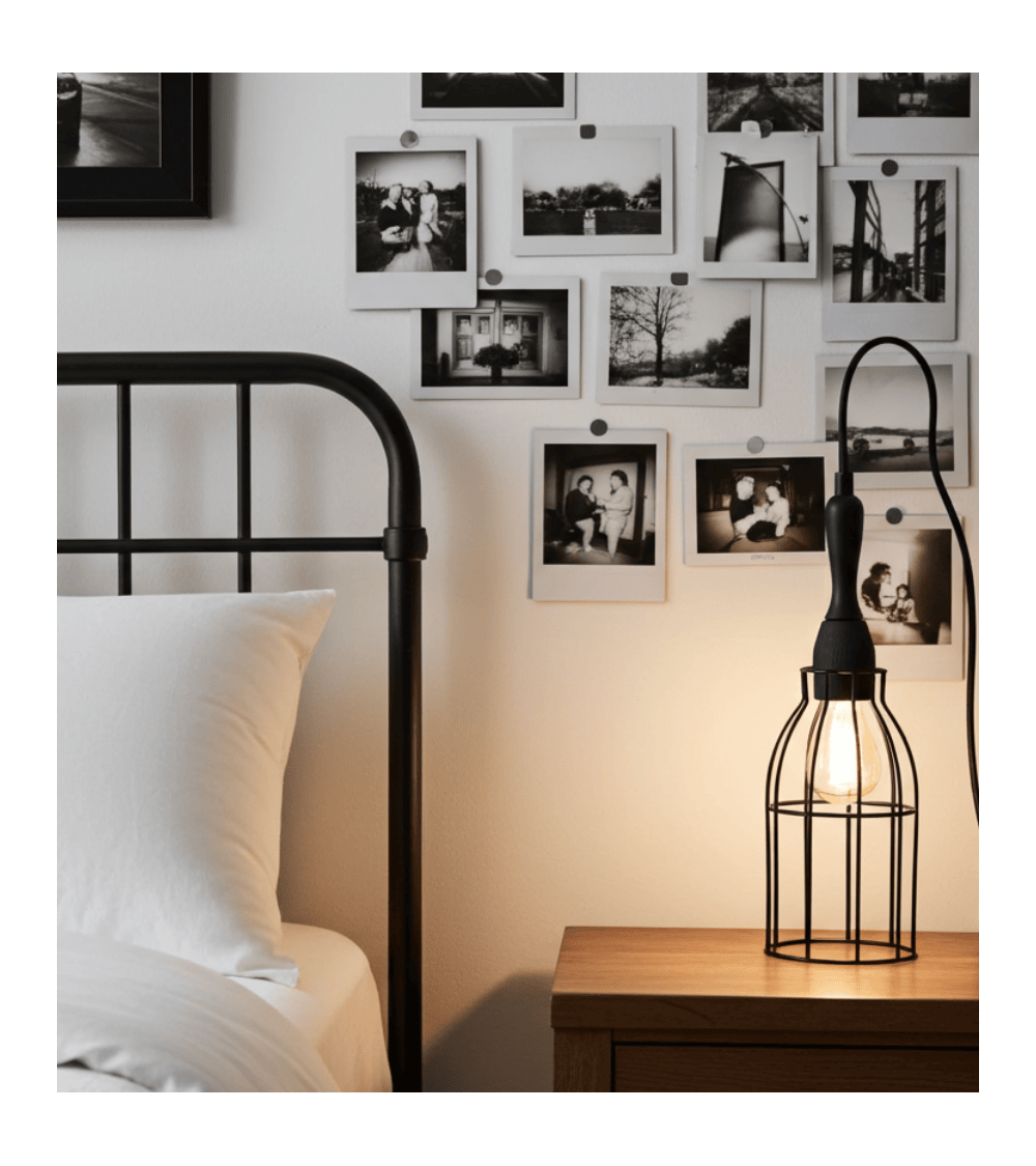 Baladeuse - Lampada da tavolo e da comodino Serax Lampade led design moderne salotto